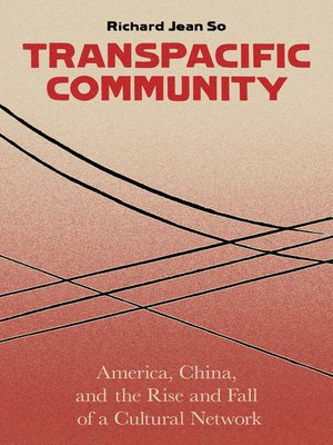 cover image of Transpacific Community